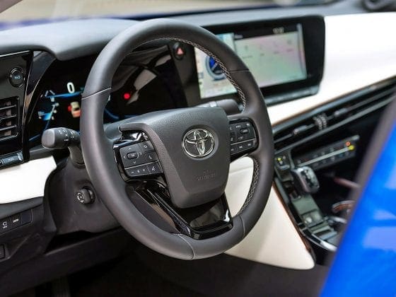 toyota mirai 2