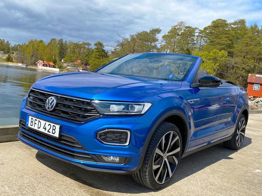 Volkswagen T-Roc Cabriolet
