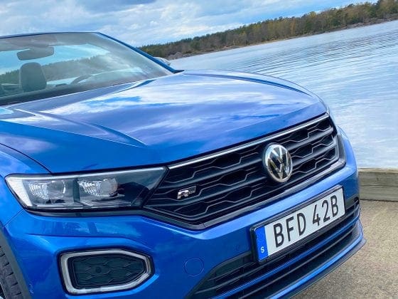 Volkswagen T-Roc Cabriolet 1