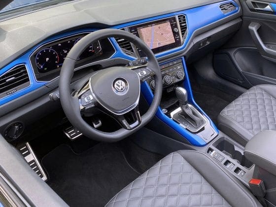 Volkswagen T-Roc Cabriolet 2