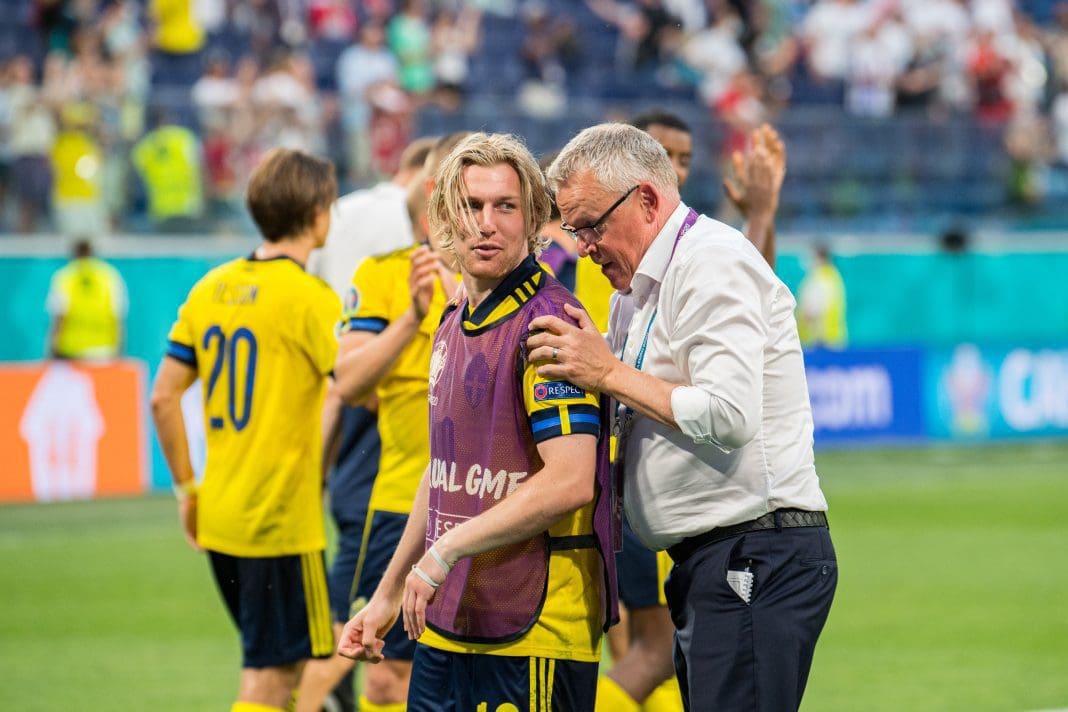 Janne Andersson