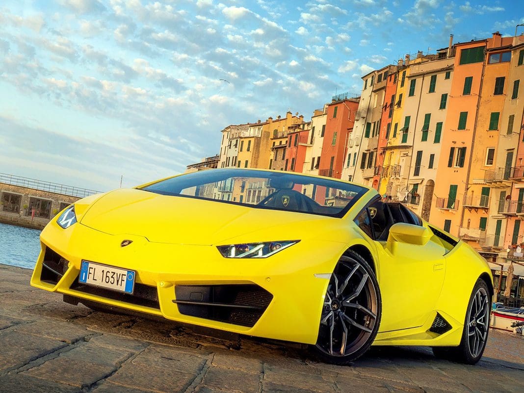 Lamborghini Huracan