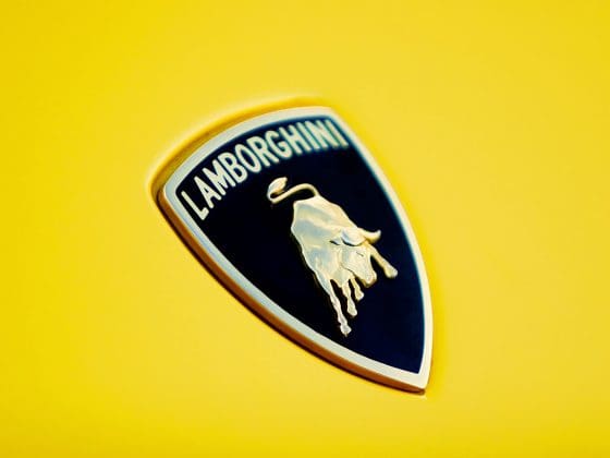 Lamborghini Huracan 1