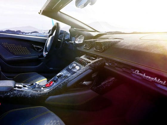 Lamborghini Huracan 2