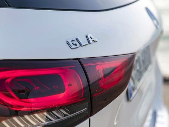 Mercedes GLA 1