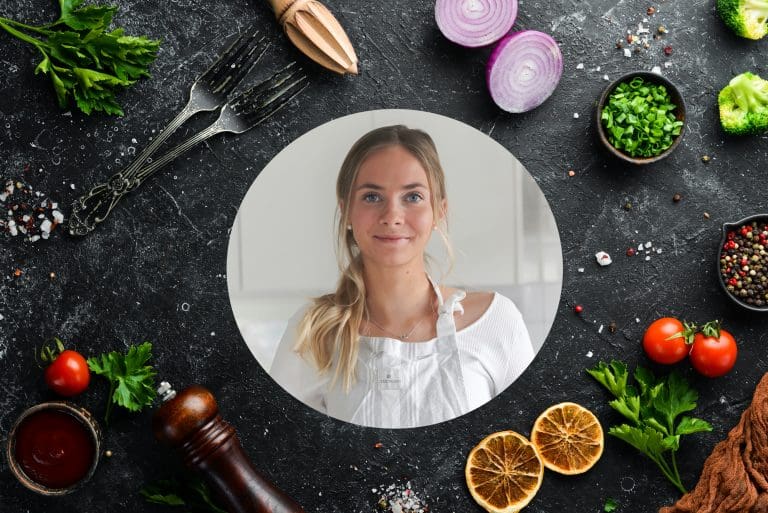 Vi presenterar Melissa Oskarsson och Matlivet 4 4