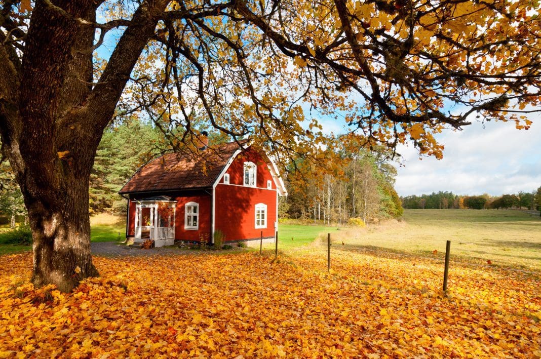 Uppvärmning hemma
