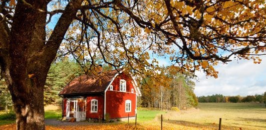 Uppvärmning hemma