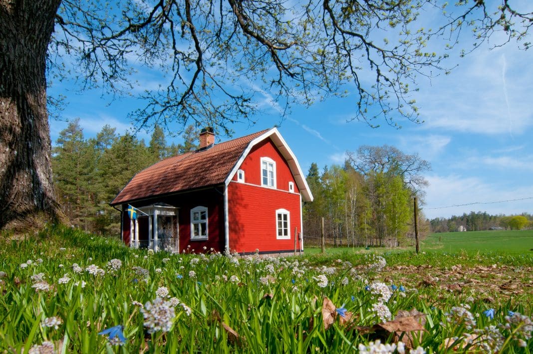 lån fritidshus