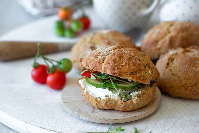 Snabba glutenfria frallor 4 4