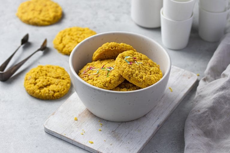 Glutenfria spröda saffranskakor 4 4