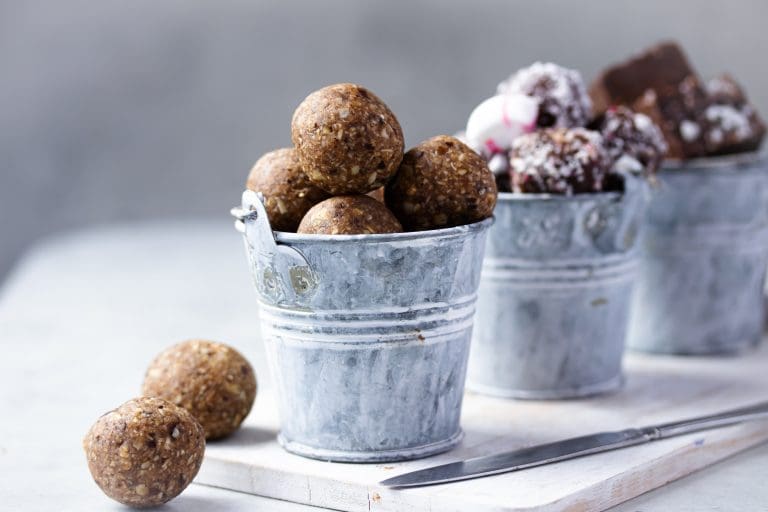 Raw pepparkaksbollar 4 4