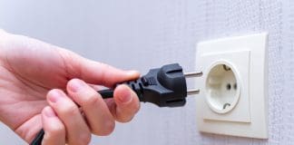 10 snabba för att minska energiförbrukningen 3