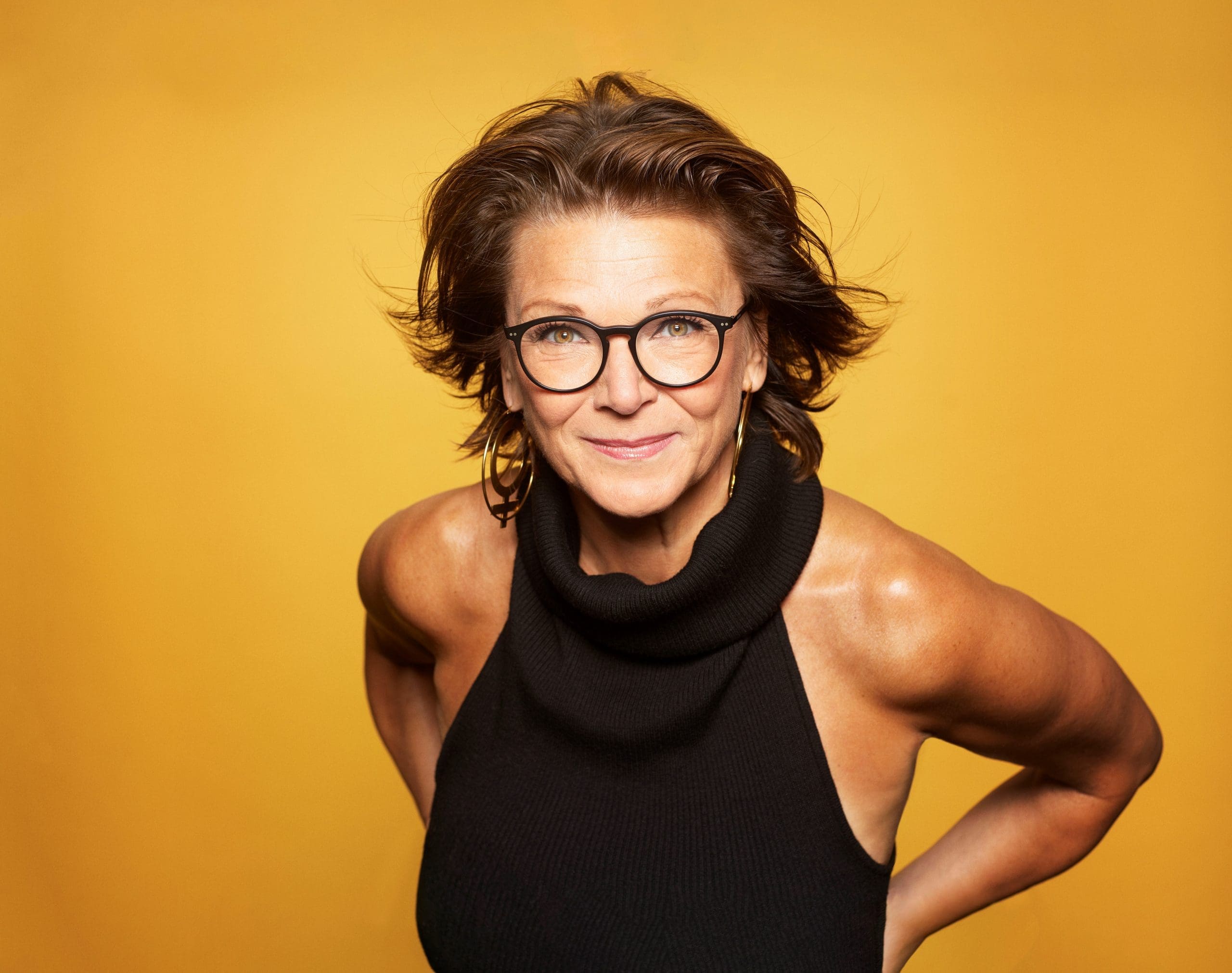 Porträtt: Katrin Sundberg