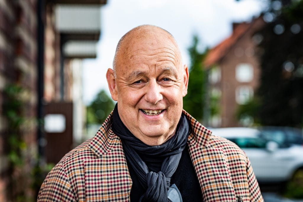 Porträtt: Gert Wingårdh - Villalivet