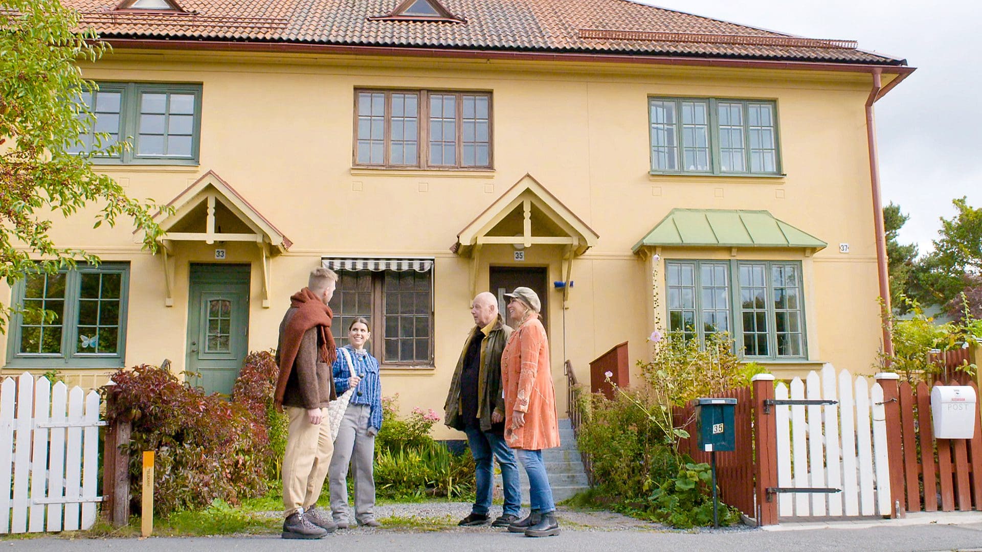 Porträtt: Gert Wingårdh - Villalivet