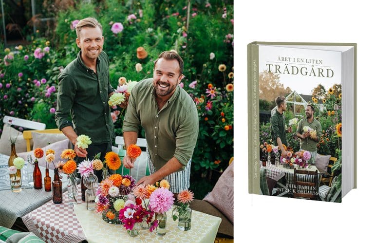 Året om i liten trädgård + Tävling 5 5