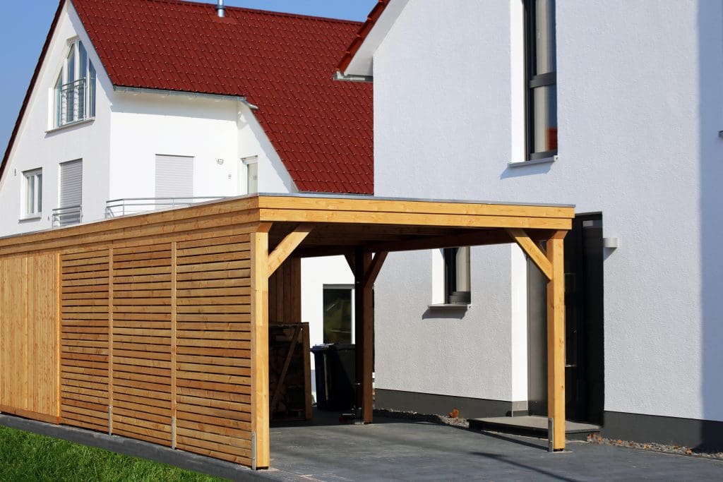 Tips för att bygga carport 3 carport