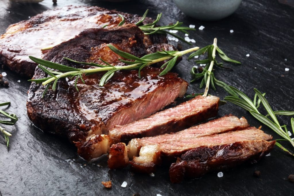 Steka entrecote som proffs 5 enkla steg alla klarar Villalivet