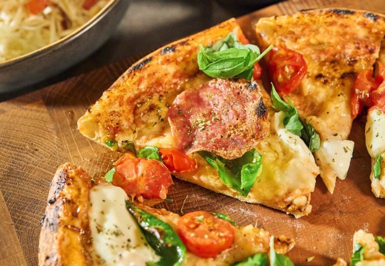 Så lyckas du med hemmagjord pizza med rätt knycken 6 6