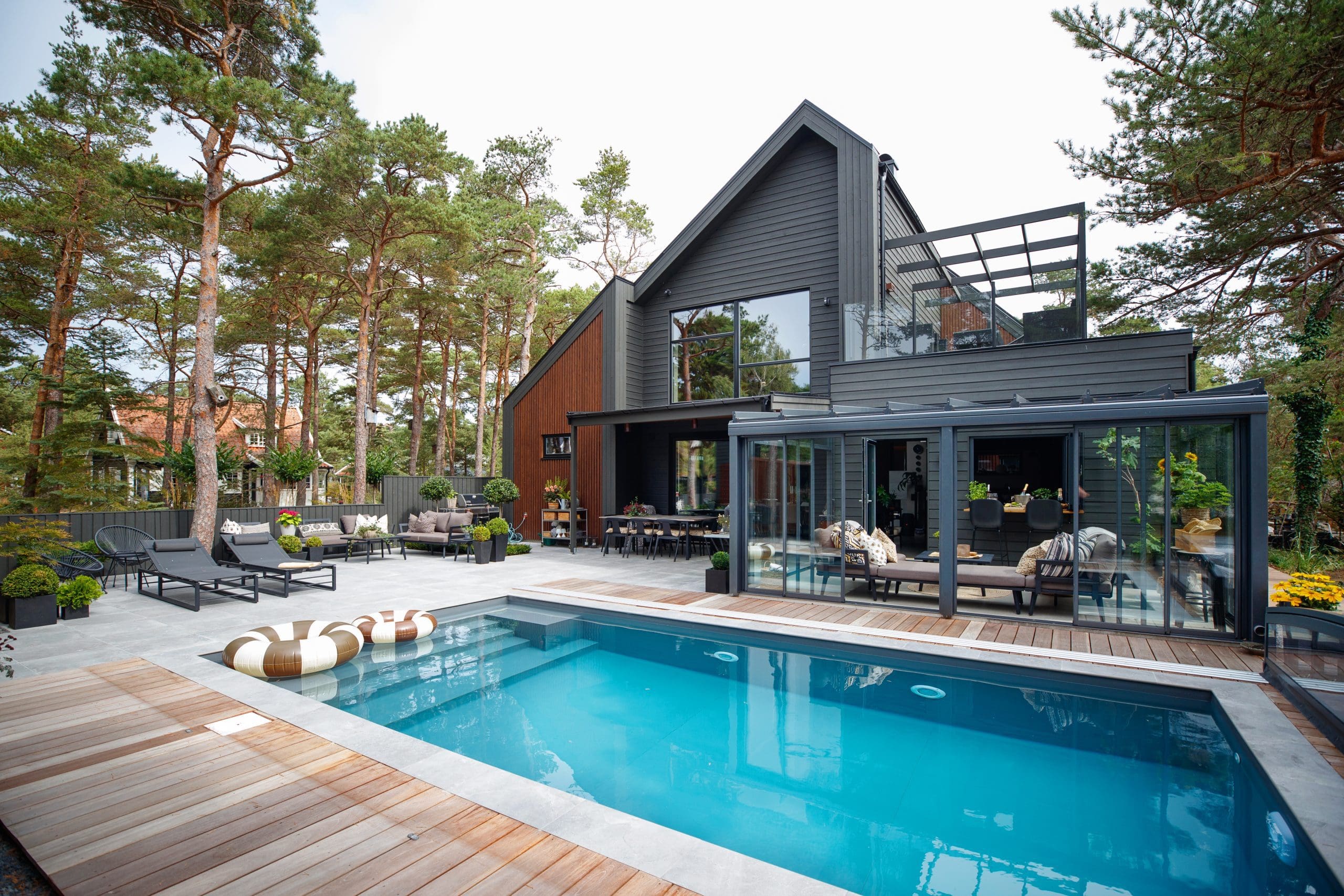 Sanna i Ljunghusen – ett eget semesterparadis