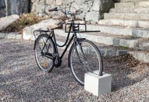 Praktiska och eleganta cykelställ kontrollera taket efter sommaren 27