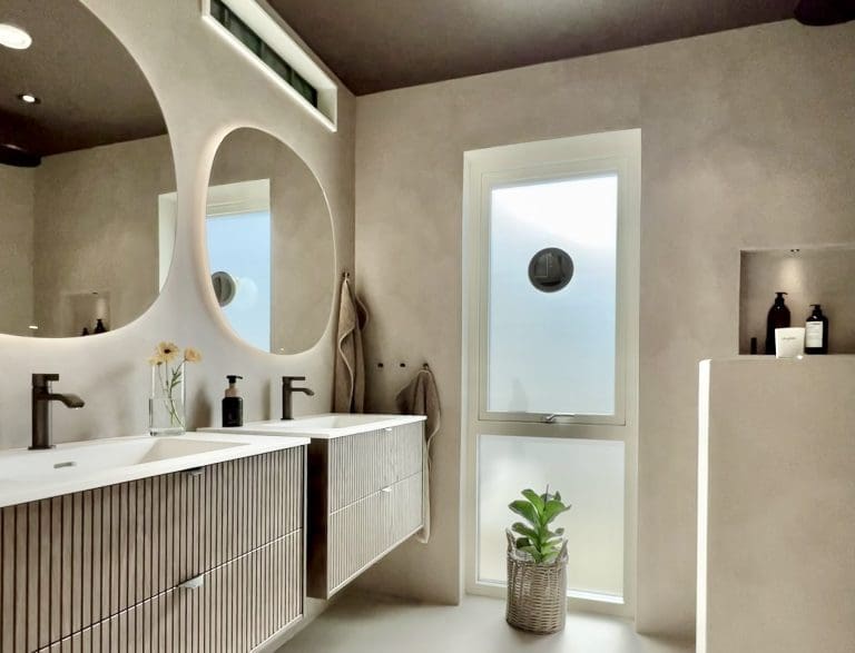 Microcement: 8 Oemotståndliga sätt att förvandla ditt hem 5 5