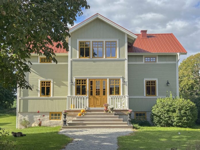 sveriges mysigaste hem 2023