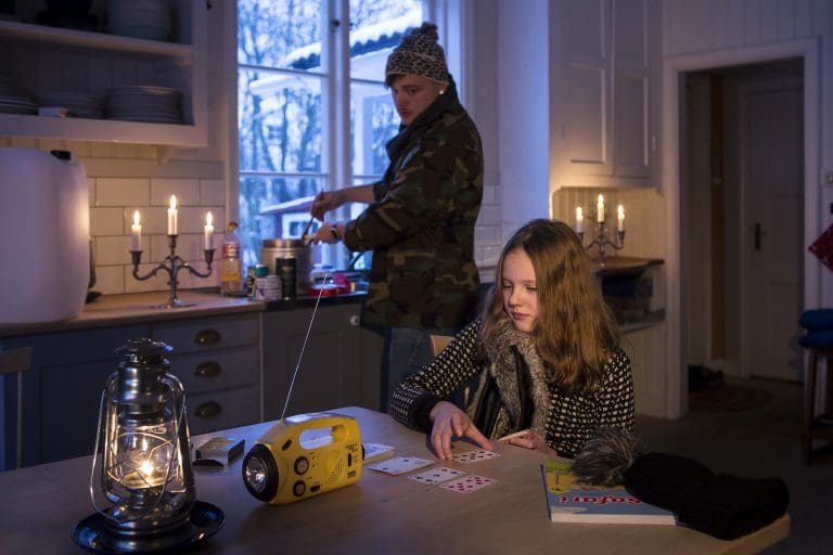 Krisberedskap – Om strömmen går 5 Spaghetti Ragú 5
