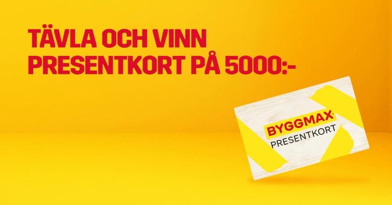 Avslutad tävling: Vinn presentkort hos Byggmax! 5 Kyckling i teriyakisås 5