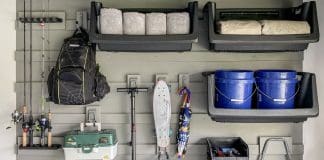 Garageförvaring: effektiva lösningar för maximera utrymmet garageförvaring