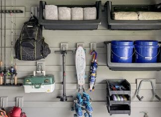 Garageförvaring: effektiva lösningar för maximera utrymmet garageförvaring