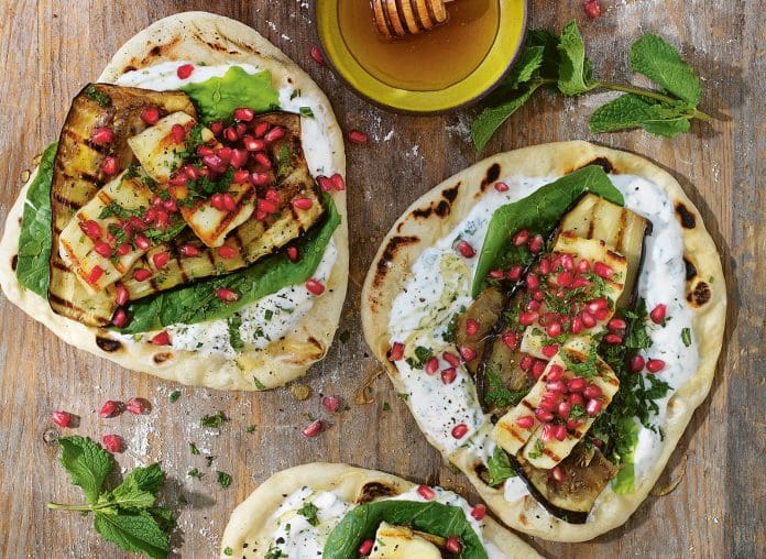 halloumiwrap