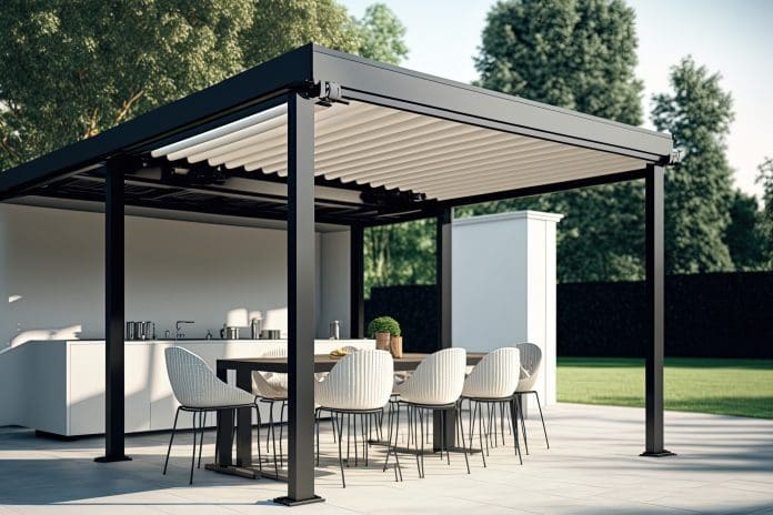 pergola
