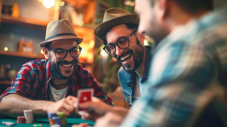 Ordna en casinokväll hemma med vänner 2 2