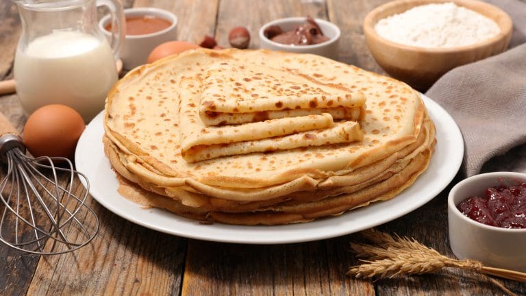 Pannkakor recept: 6 steg till perfekta gyllene pannkakor 8 Korvstroganoff 5