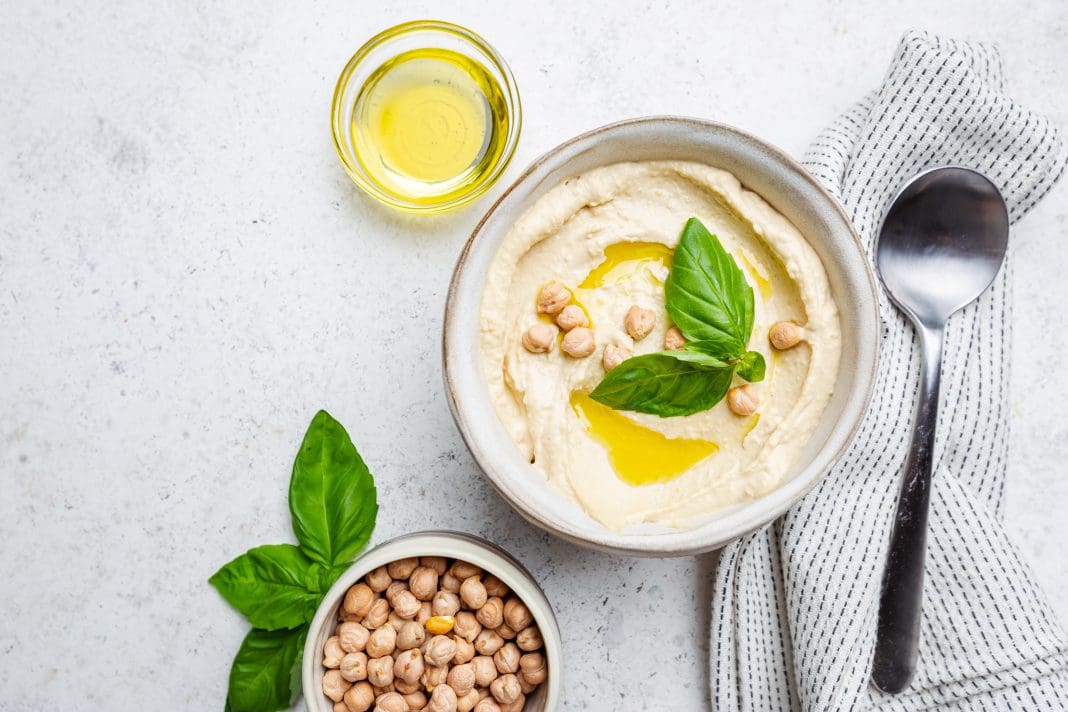 hummus
