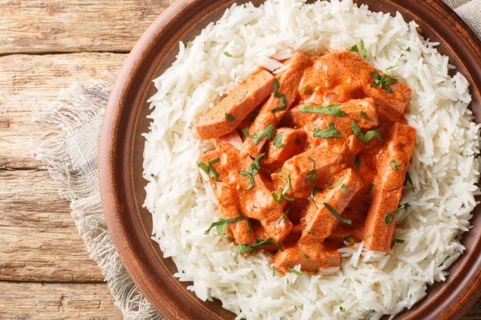 Korvstroganoff recept