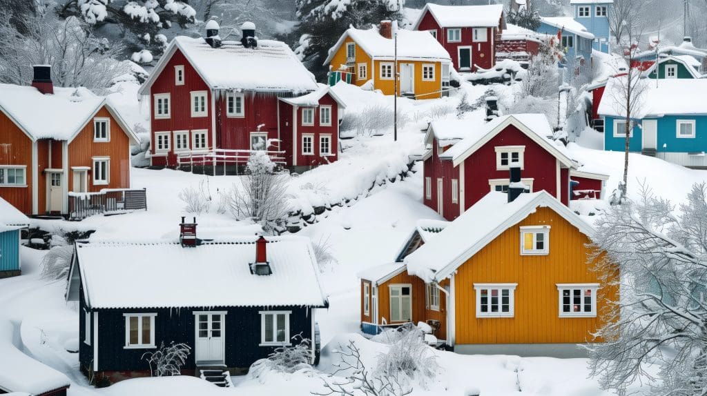 Fallstudie: energibesparingar genom att installera kvalitetsfönster i olika klimat 1 billiga fönster 1