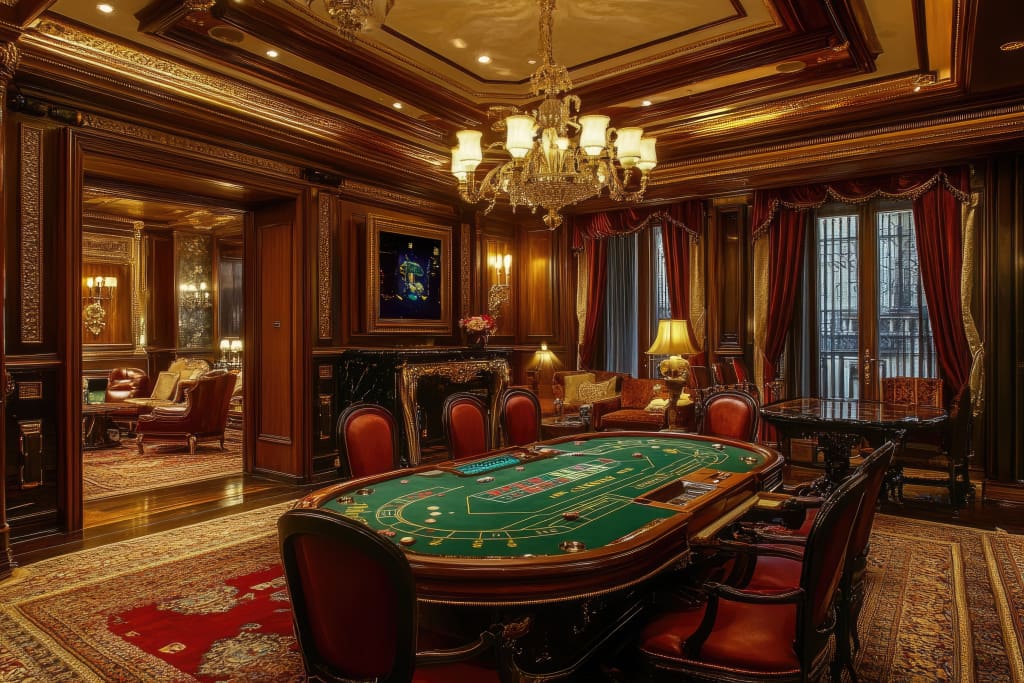 The Hybrid Future of Casino Gaming