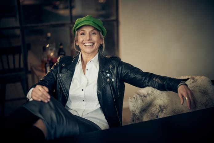 Tina Nordström