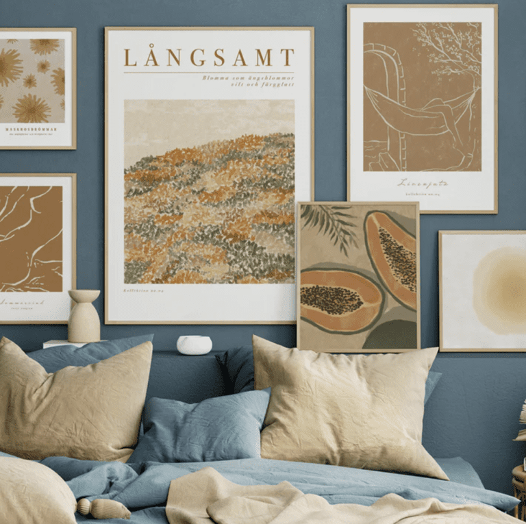 Förnya ditt hem med posters för kreativ inredning 5 5