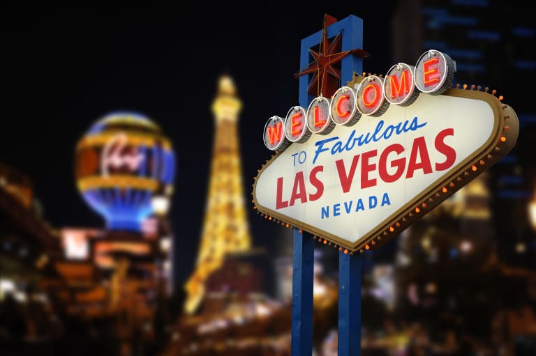 Så skapar du en Las Vegas vibe i din villa 1 1