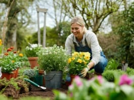 10 Smarta Sätt att Förbereda Trädgården för Våren Förbereda Trädgården för Våren