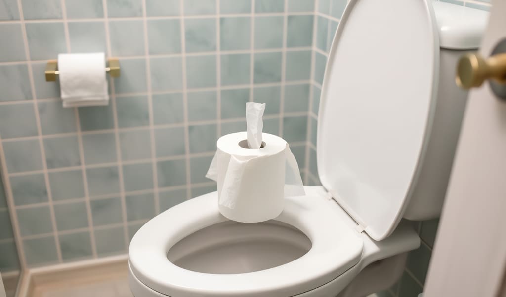 Stopp i toaletten: 7 effektiva tips för att lösa stopp i toaletten 4 Förebyggande åtgärder för att undvika stopp i toaletten, inklusive korrekt spolning.