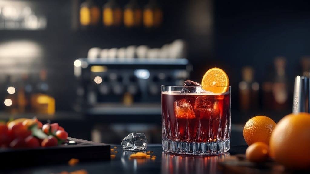 Negroni sbagliato: 5 klassiska twists du måste testa 1 Negroni Sbagliato 1