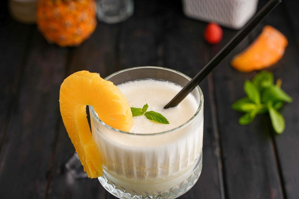 Pina colada: 3 klassiska recept du måste kunna 1 frozen pina colada recept