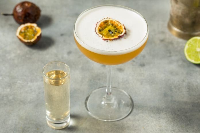 pornstar martini recept pornstar martini recept