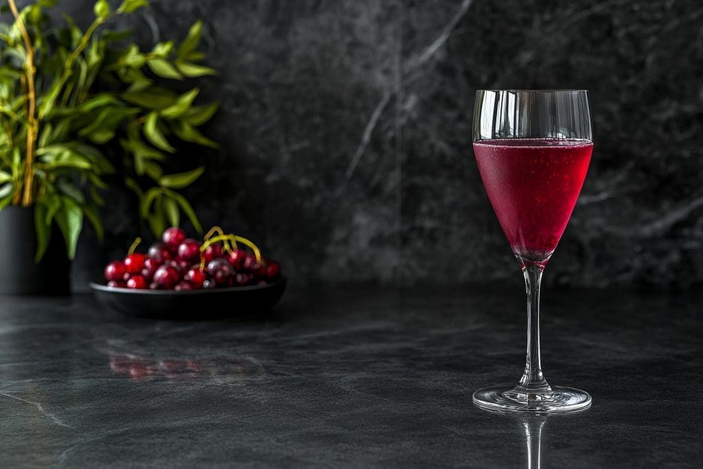 Kir royale: 4 eleganta recept för klassisk drink 2 Klassisk kir royale