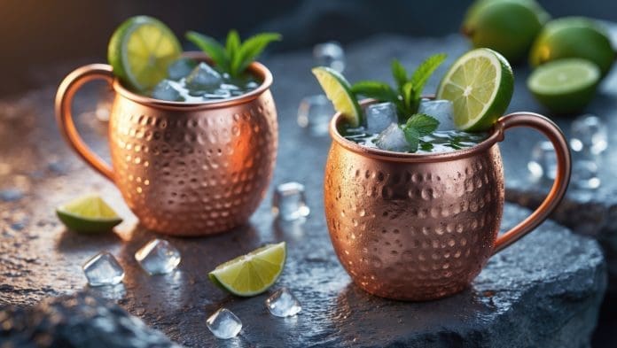 gin gin mule